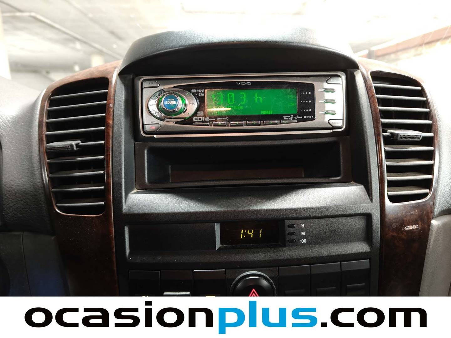 Foto KIA Sorento Kia Sorento 2.5 CRDi EX AWD (140 CV)