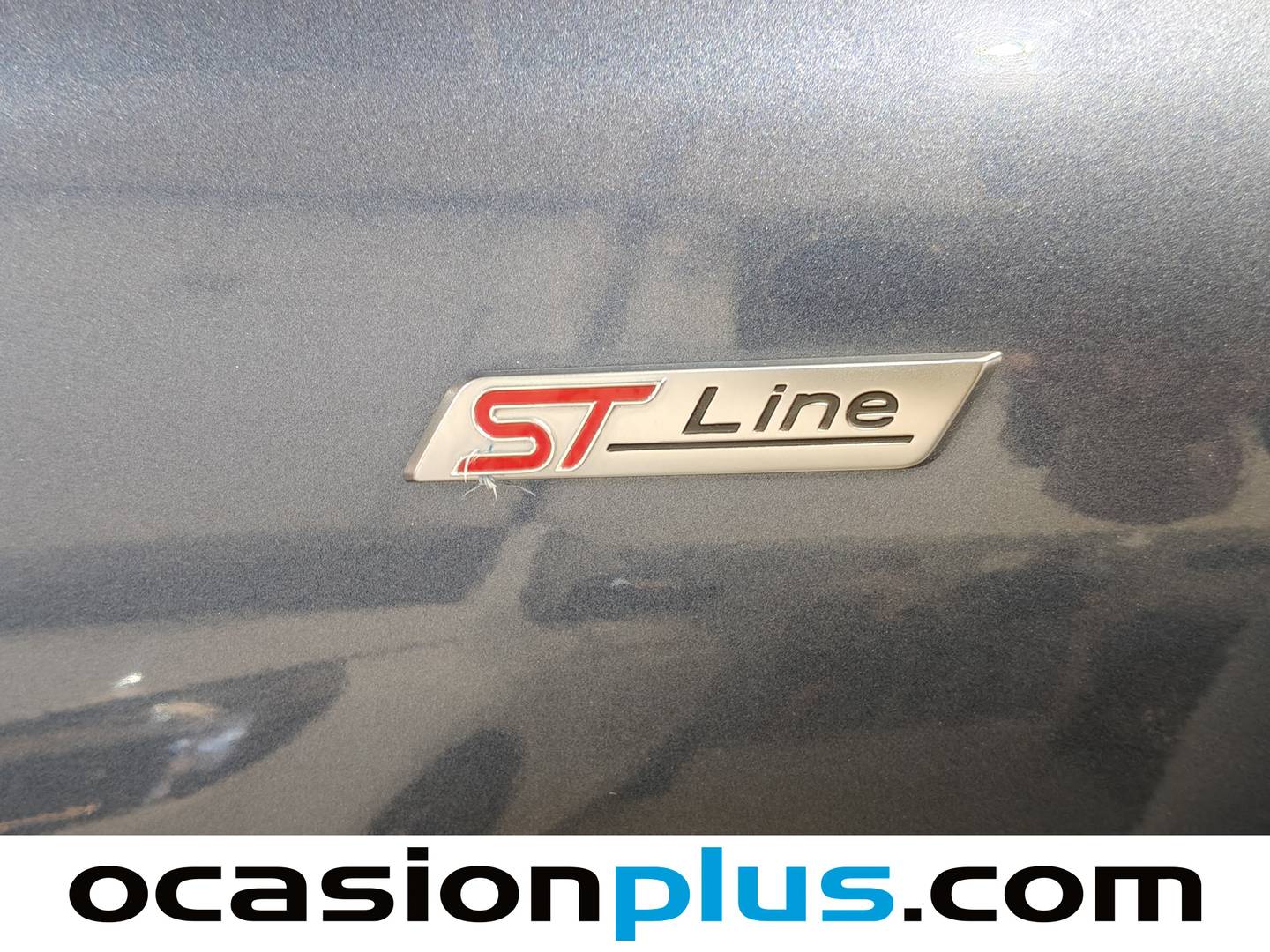 Ford Fiesta Ford Fiesta 1.0 EcoBoost MHEV ST-Line (125 CV) de segunda mano