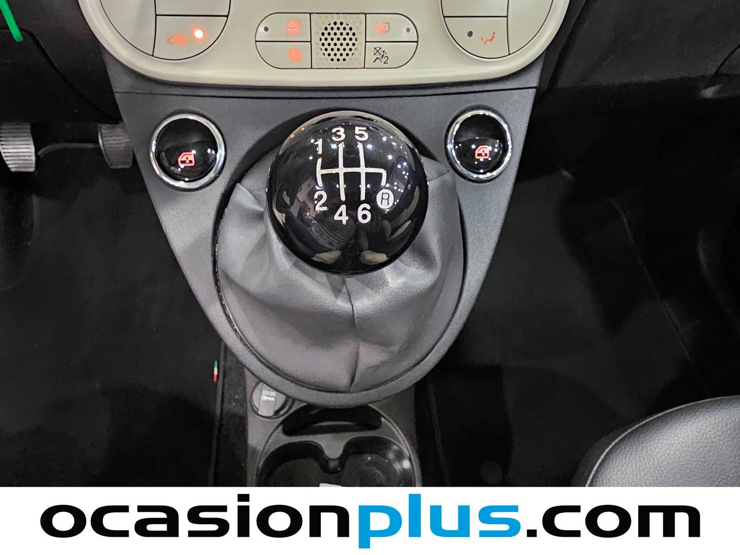 Fiat 500 Fiat 500 1.0 Hybrid Dolcevita (70 CV) de ocasión