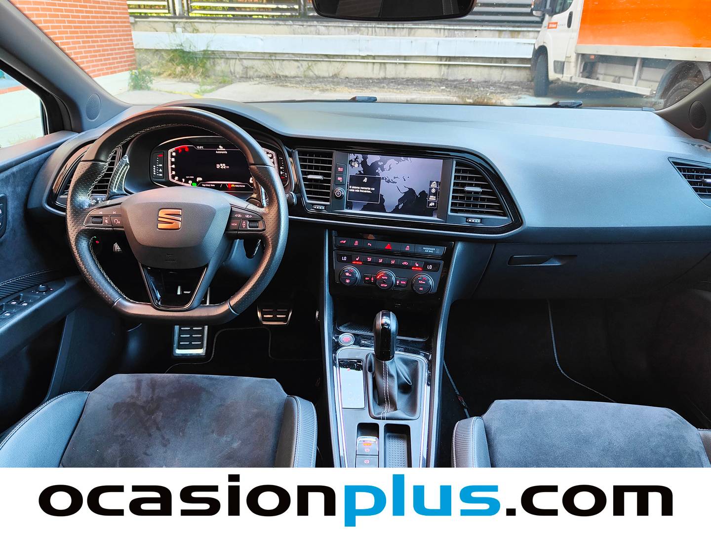 Seat León Seat León 2.0 TSI S&S Cupra DSG (290 CV) de ocasión