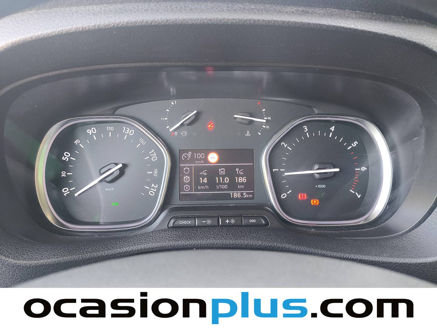 Opel Vivaro Opel Vivaro 1.5 Diesel M Standard Select (120 CV) 3 Plazas 2020