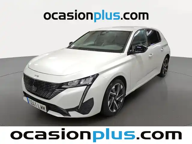 Peugeot 308 Allure Pack BlueHDi 130 S&S EAT8 (130 CV) de segunda mano