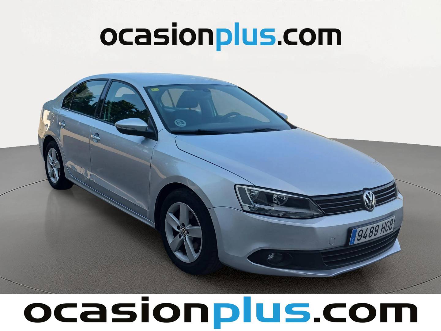 Foto delantera Volkswagen Jetta Volkswagen Jetta 1.6 TDI Advance BMT (105 CV) derecha