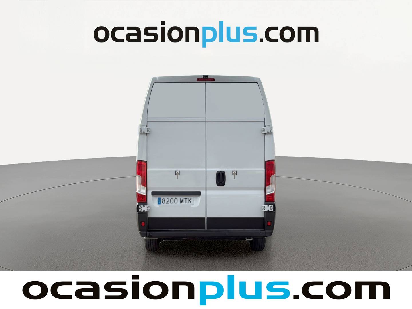 Foto Citroën Jumper Citroen Jumper BlueHDi 140 35 Heavy L4H3 (140 CV)