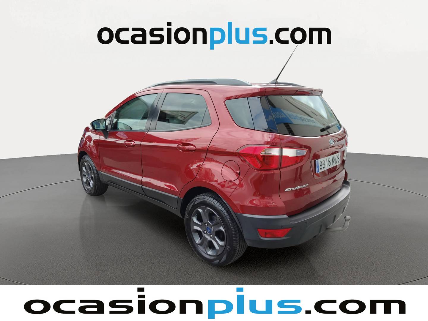 Foto Ford EcoSport Ford EcoSport 1.5 TDCi EcoBlue S&S Trend+ (100 CV)