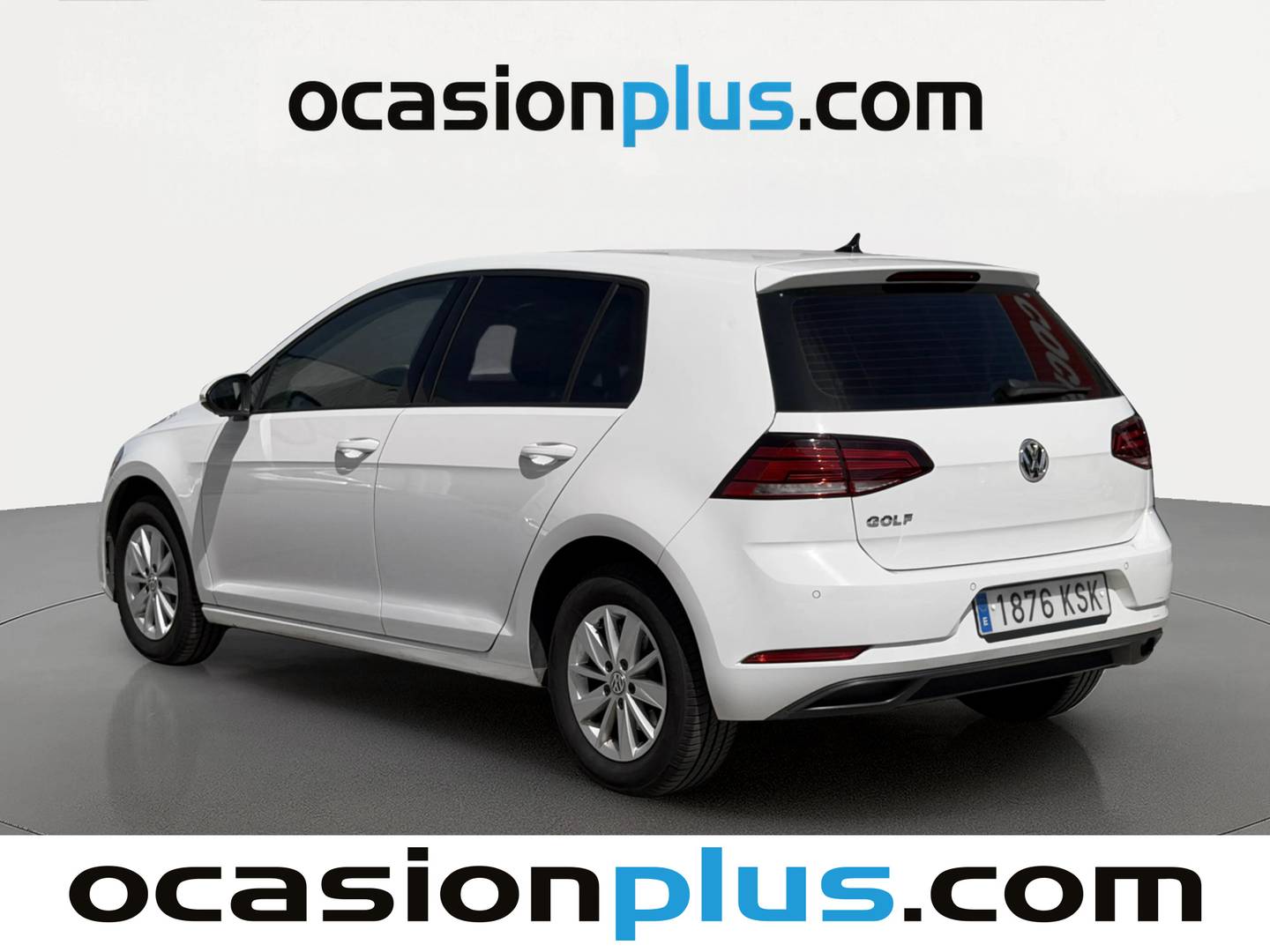 Foto trasera Volkswagen Golf Volkswagen Golf Ready2Go 1.0 TSI (115 CV) izquierda
