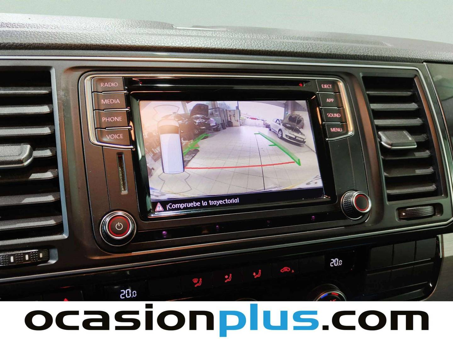 Equipamiento del Volkswagen Multivan Volkswagen Multivan Outdoor Corto 2.0 TDI BMT (150 CV) DSG 7 Plazas