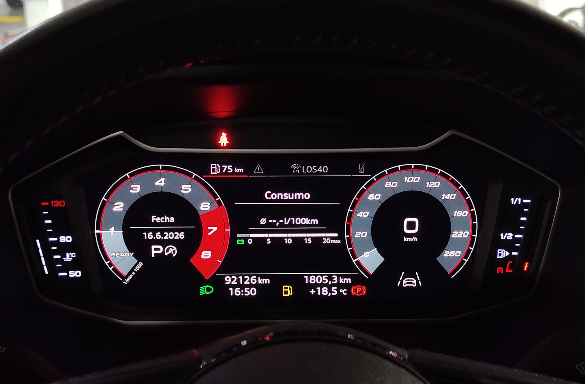 Audi A1 Sportback Advanced 30 TFSI S tronic - foto 23