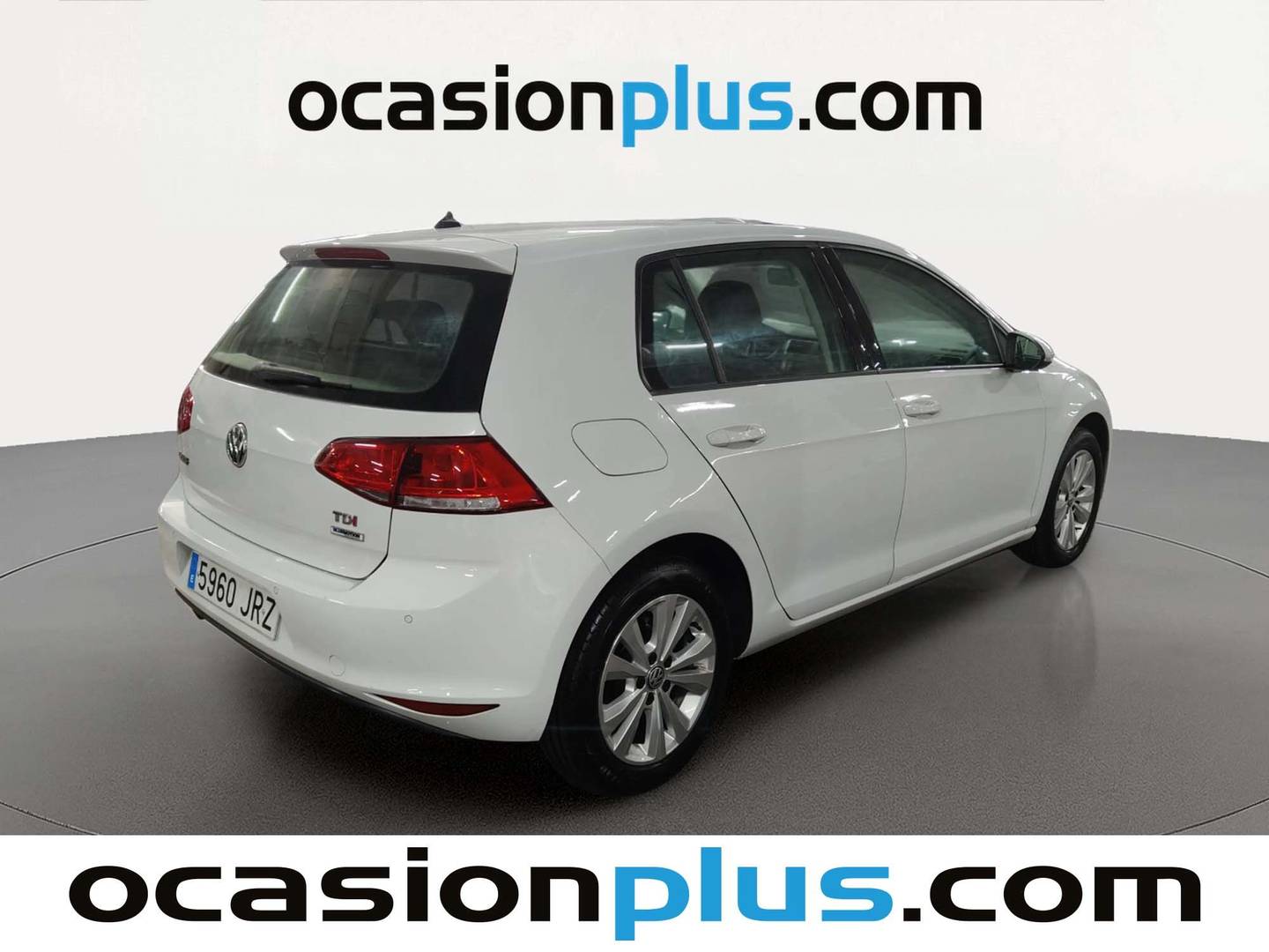 Foto Volkswagen Golf Volkswagen Golf Special Edition 1.6 TDI BMT (110 CV)