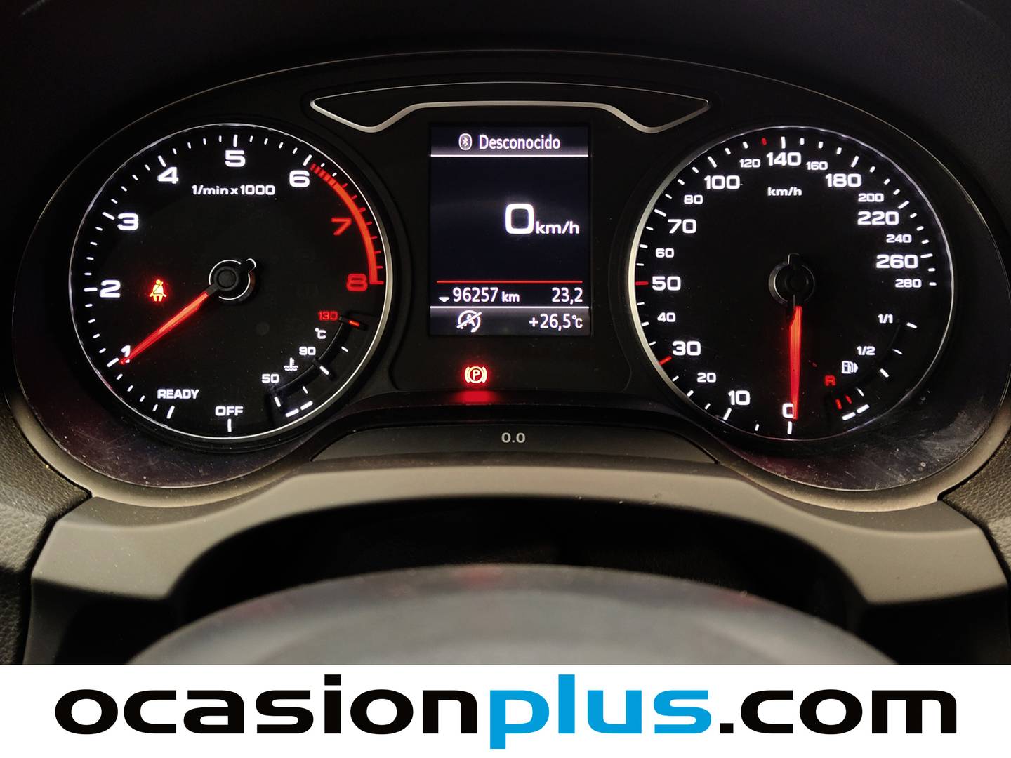 Audi A3 Audi A3 Sportback S line 35 TFSI (150 CV) de segunda mano