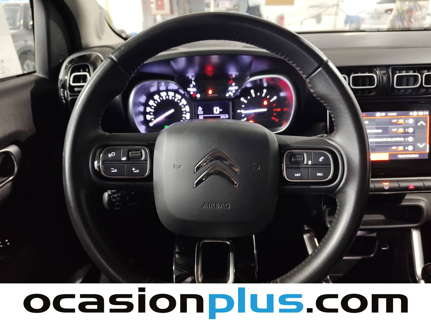 Foto Citroën C3 Aircross Citroen C3 Aircross PureTech 110 S&S Shine (110 CV)