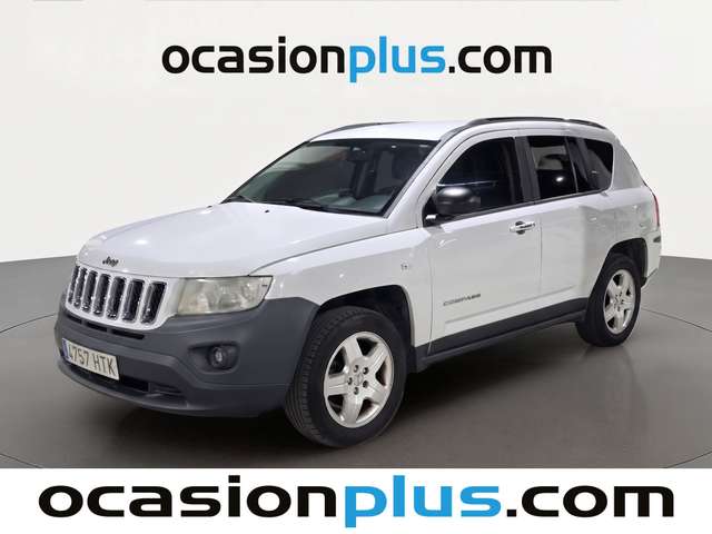 Jeep Compass 2.2 CRD North 4x2 (136 CV) de segunda mano