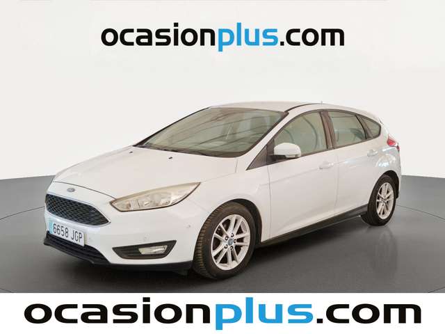 Ford Focus 1.6 TI-VCT Trend+ (125 CV) de segunda mano