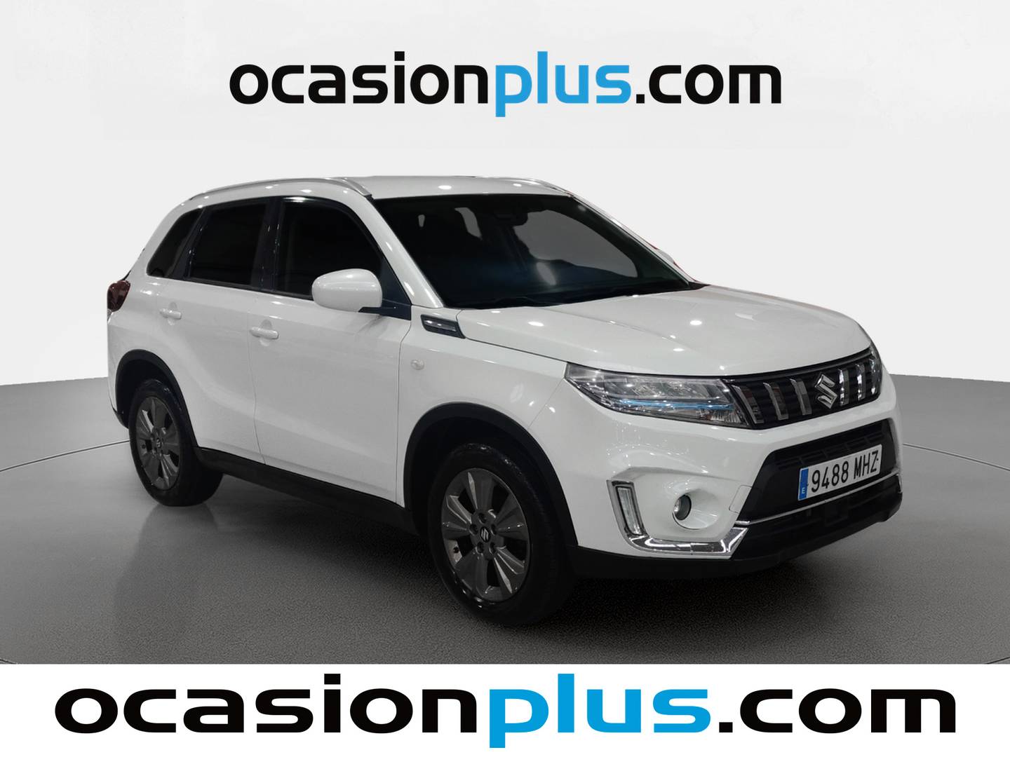 Suzuki Vitara Suzuki Vitara 1.4 T Mild Hybrid GLE 4WD (129 CV) de ocasión