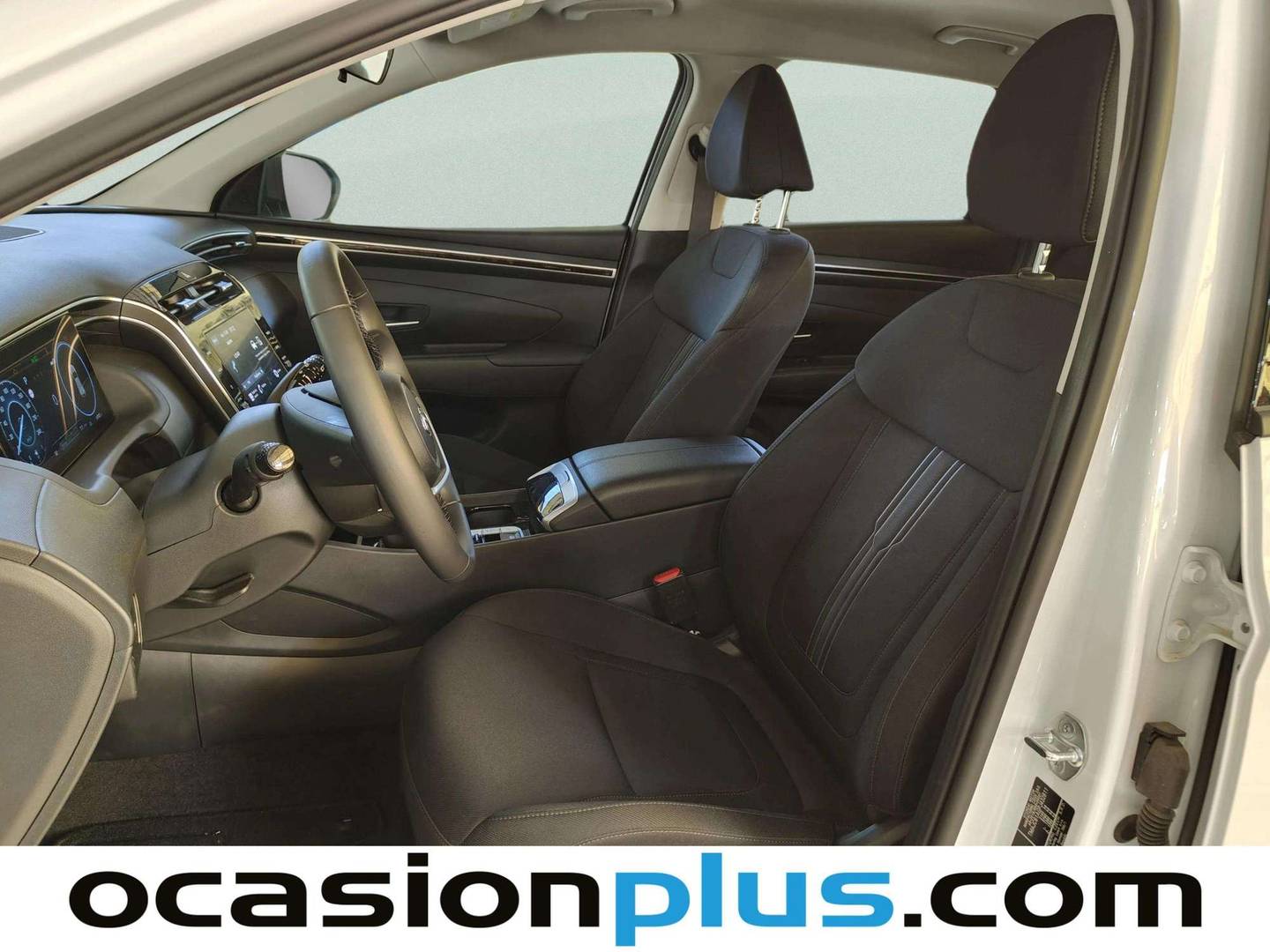 Foto asientos delanteros Hyundai Tucson Hyundai Tucson 1.6 CRDI 48V Maxx DCT (136 CV)