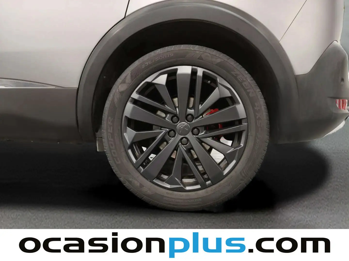 Foto Peugeot 5008 Peugeot 5008 BlueHDi 180 S&S GT EAT8 (180 CV) 7 Plazas