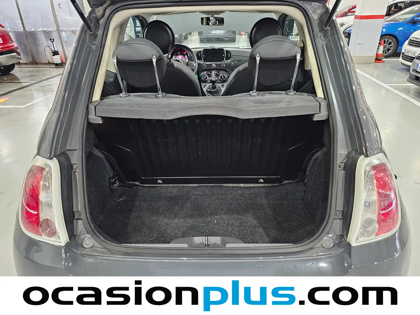 Foto Fiat 500 Fiat 500 1.2 8v Lounge (69 CV)