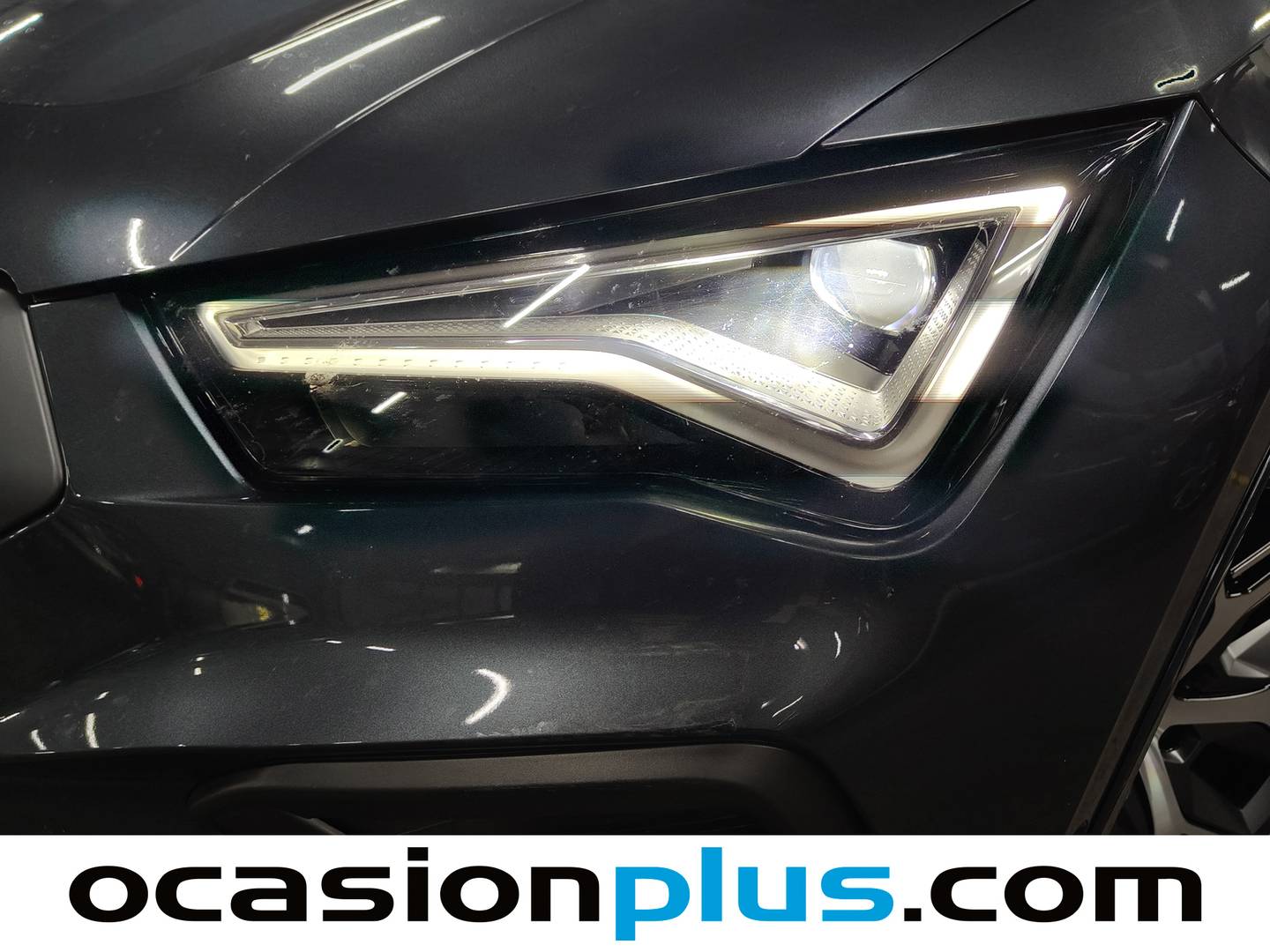 Foto Seat Ateca SEAT Ateca 2.0 TDI S&S FR Go DSG  (150 CV)