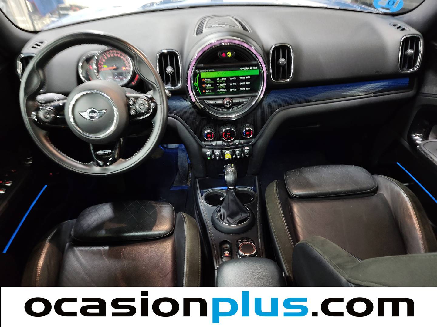 Mini Countryman Mini MINI Countryman Cooper S E ALL4 (224 CV) seminuevo
