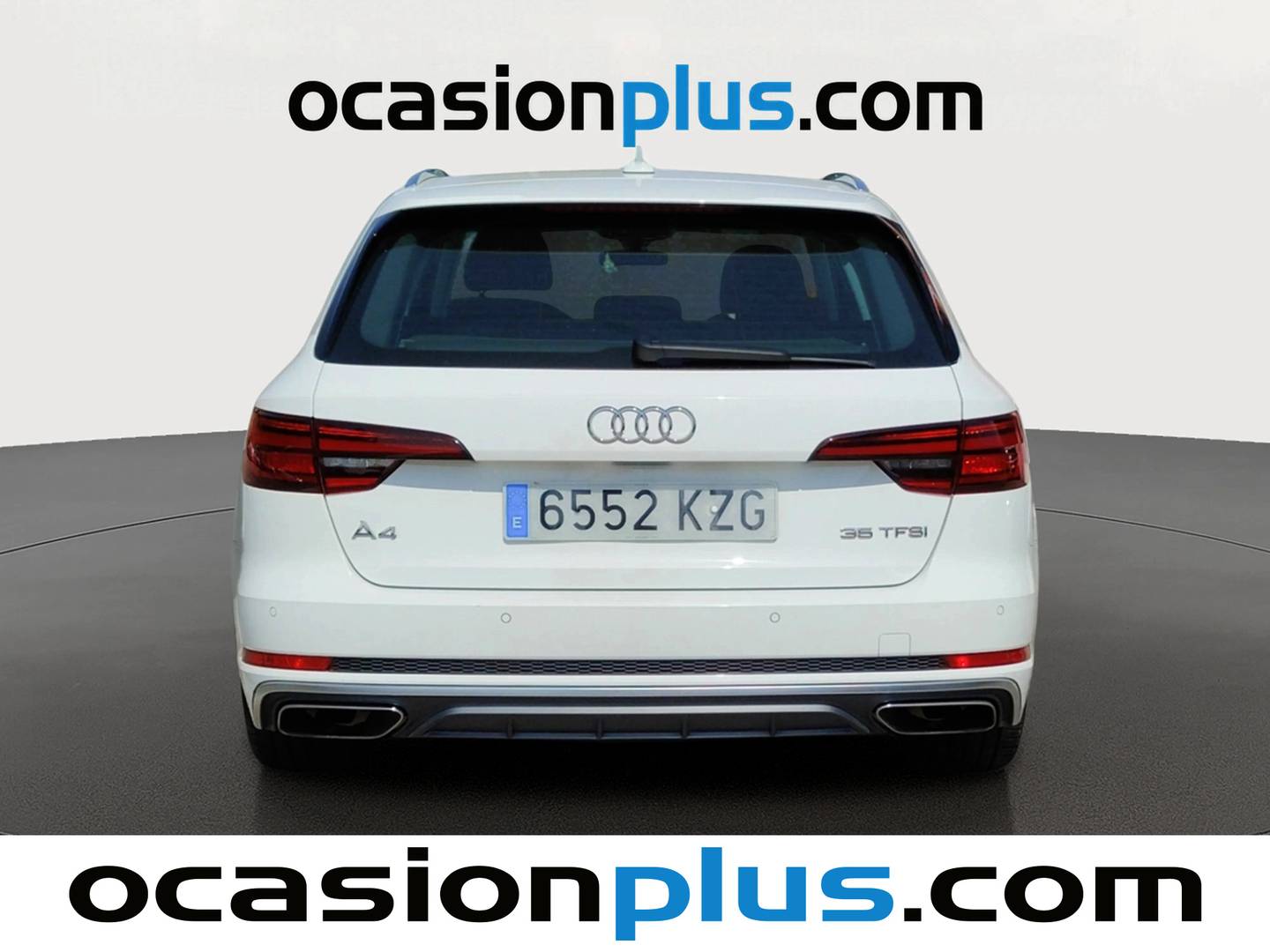 Foto Audi A4 Audi A4 Avant S line 35 TFSI (150 CV) S tronic