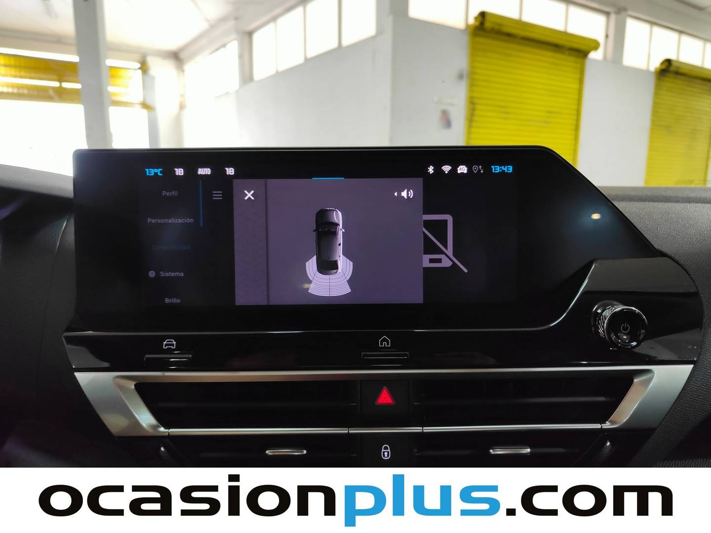 Foto Citroën C4 X Citroen C4 X PureTech 130 S&S Plus EAT8 (131 CV)