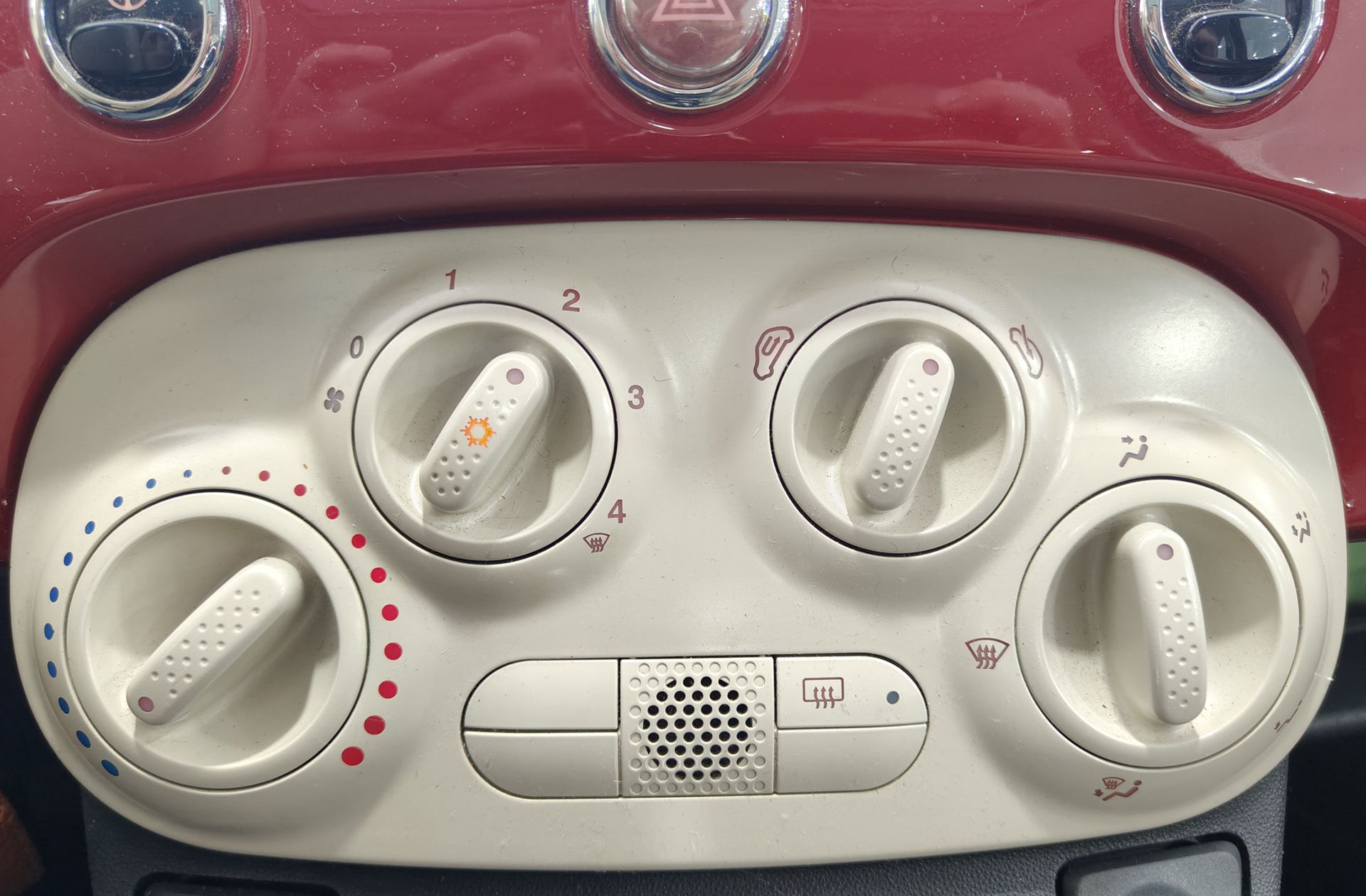 Fiat 500 1.2 Lounge - foto 24