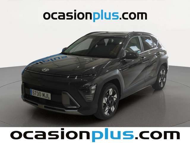 Hyundai Kona 1.6 GDI HEV Tecno DCT (141 CV) de segunda mano