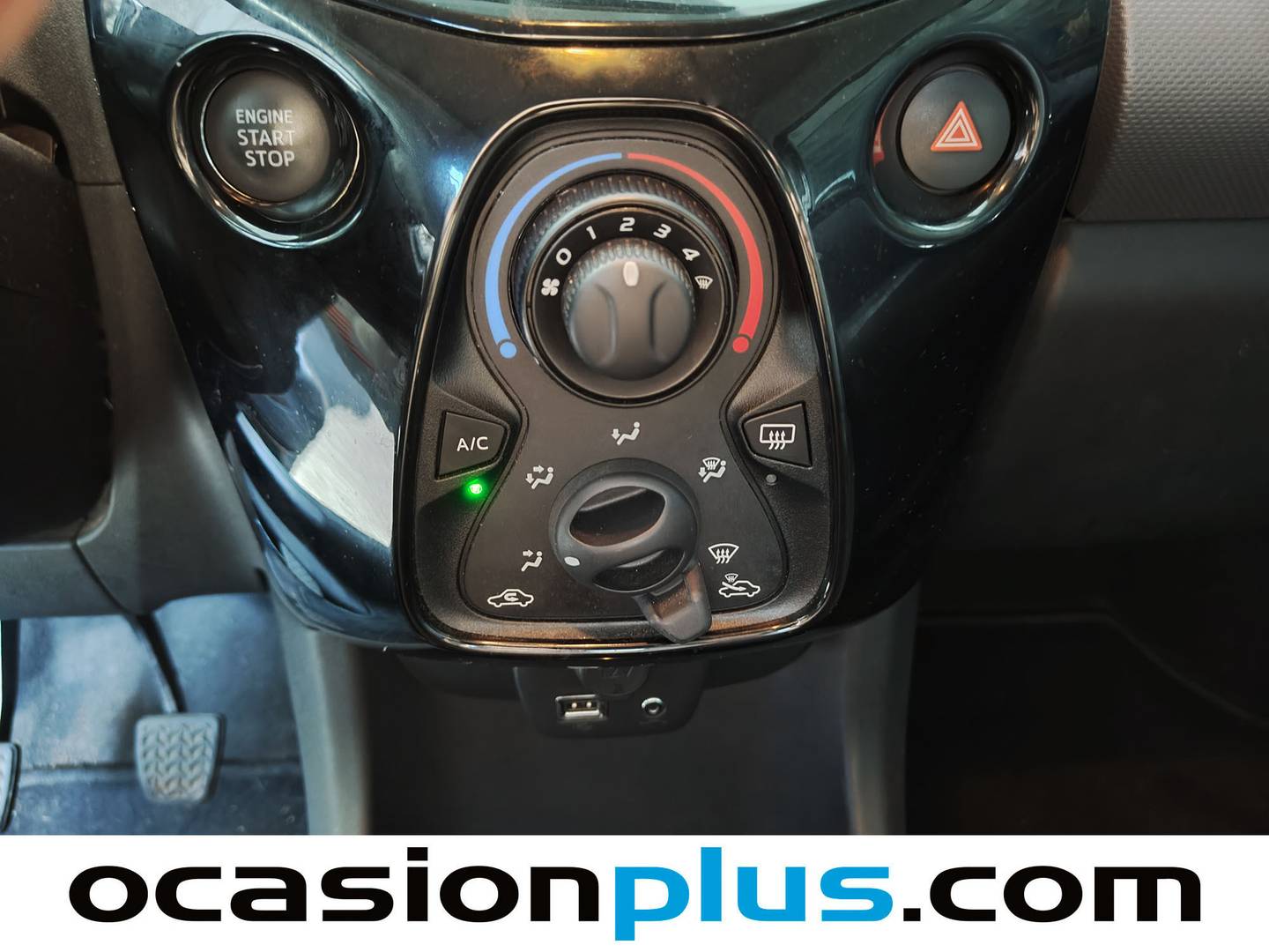 Extras del Peugeot 108 Peugeot 108 1.0 VTI Top! Allure (72 CV)