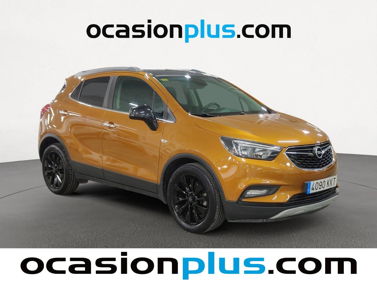 Foto Opel Mokka X Opel Mokka X 1.4 Turbo Color Edition 4X2 (140 CV)