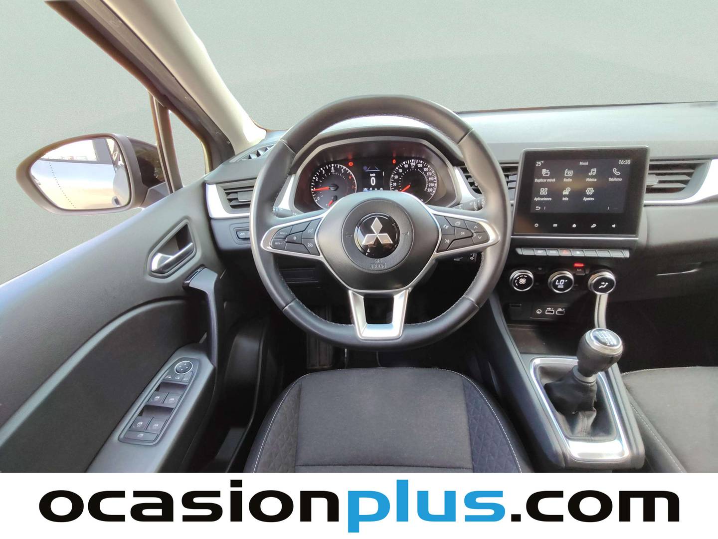 Mitsubishi ASX Mitsubishi ASX 100T Motion (91 CV) de segunda mano