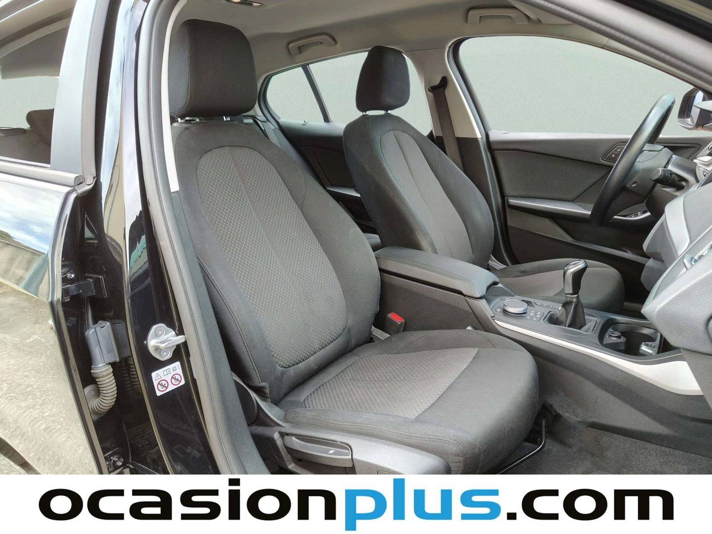 BMW Serie 1 BMW Serie 1 118d (150 CV) manual