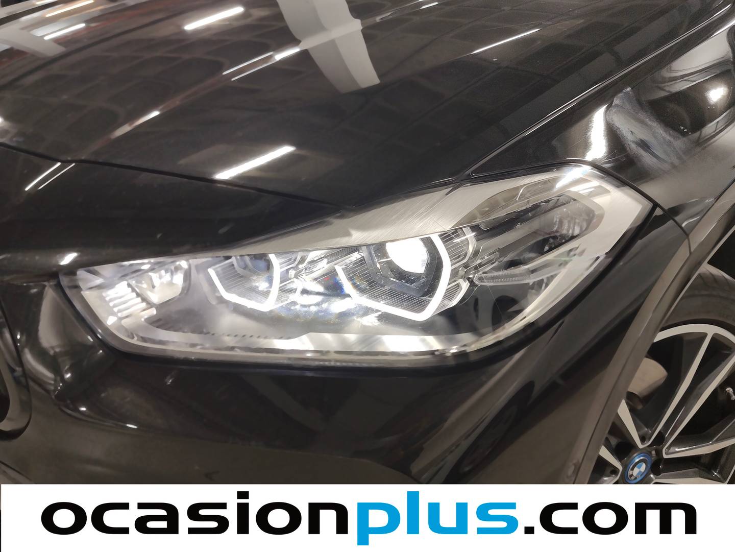 Paquetes del BMW X2 BMW X2 xDrive25e (220 CV) Pack M