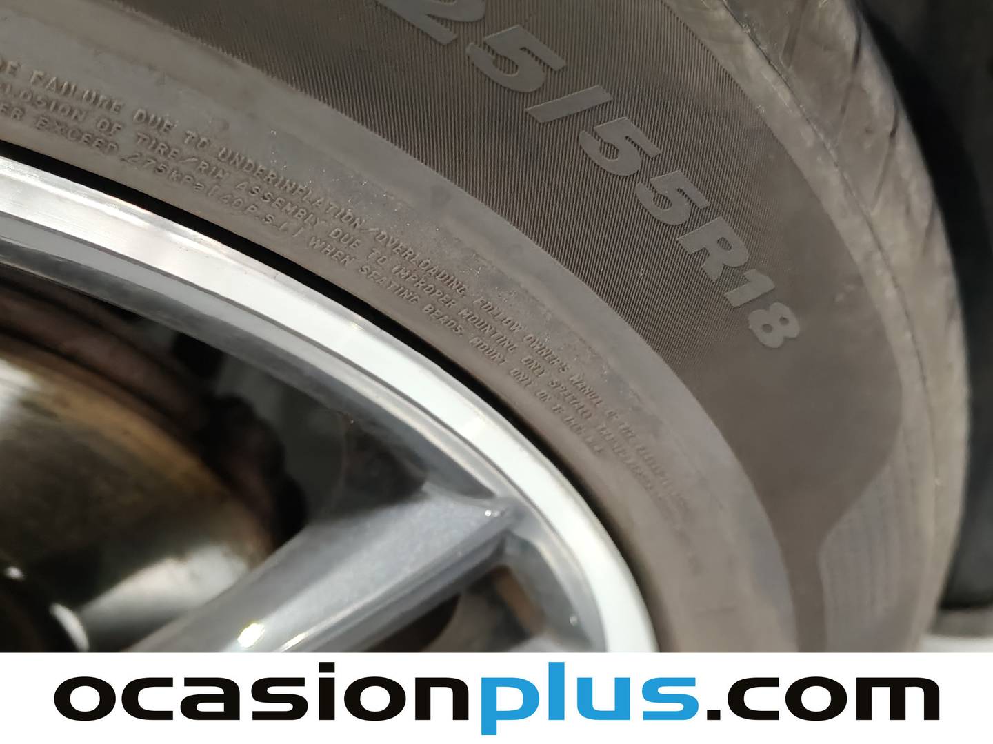 Peugeot 3008 Peugeot 3008 PureTech 130 Allure EAT8 (130 CV) de segunda mano