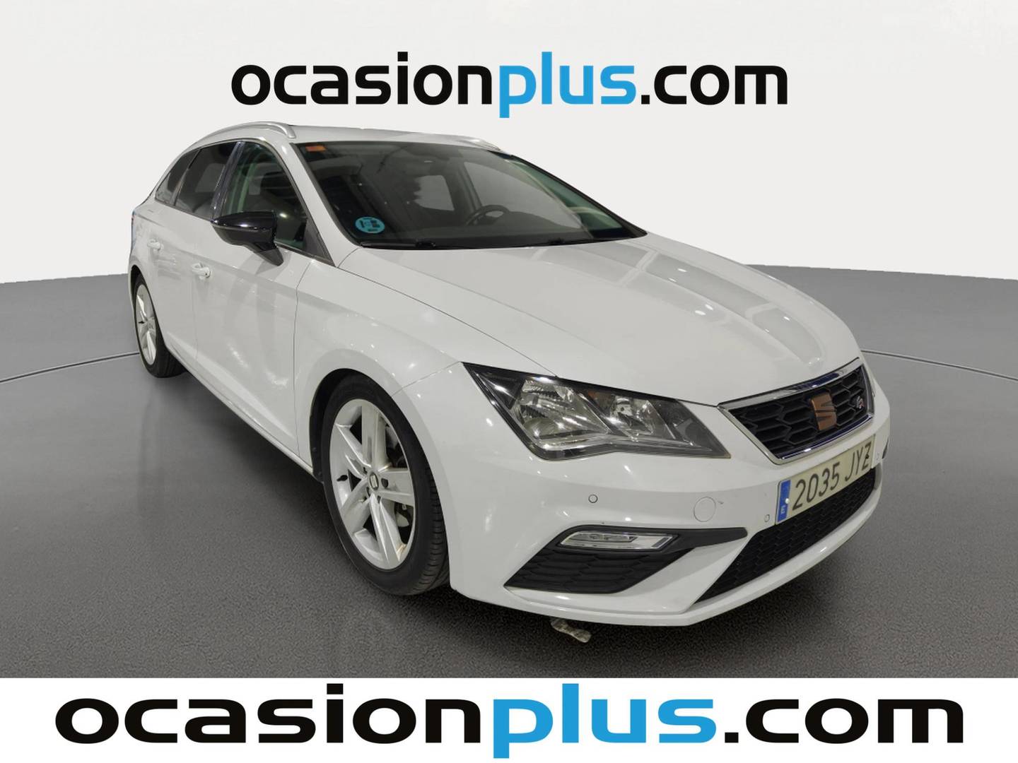 Foto Seat León SEAT León ST ST 2.0 TDI S&S FR DSG (150 CV)