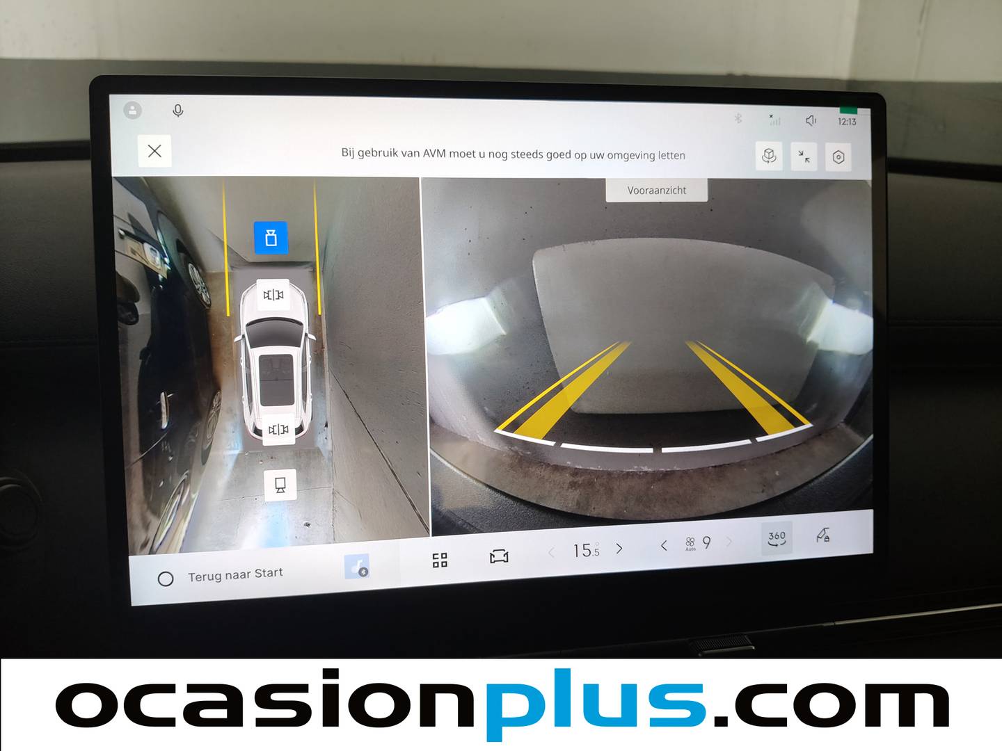Equipamiento del Geely Starray EM-i Geely Starray EM-i 1.5 PHEV PRO (262 CV)