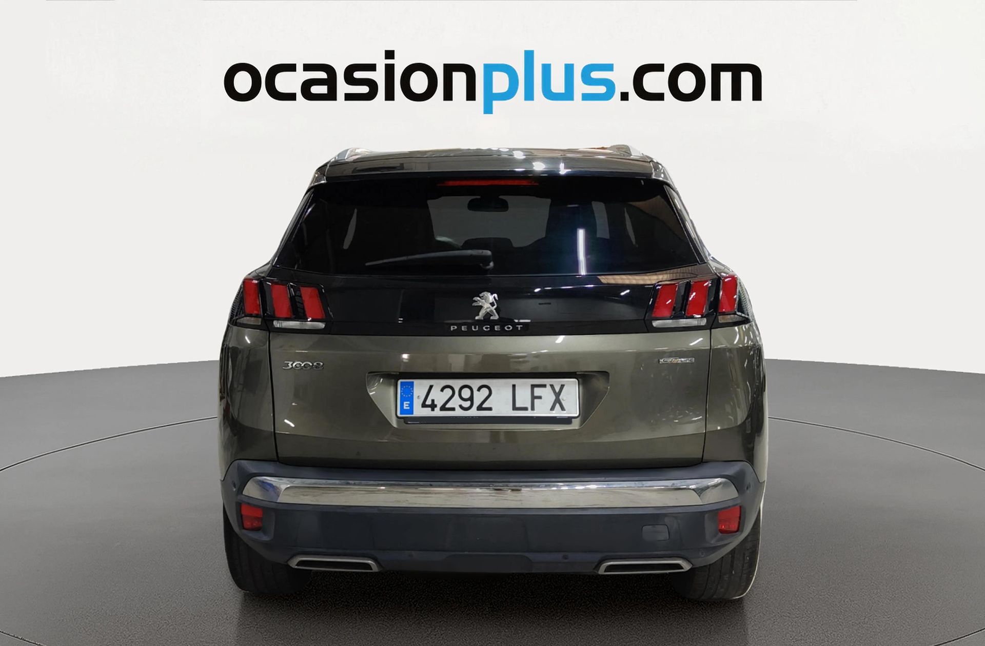 Peugeot 3008 PureTech 130 GT Line EAT8 - foto 17