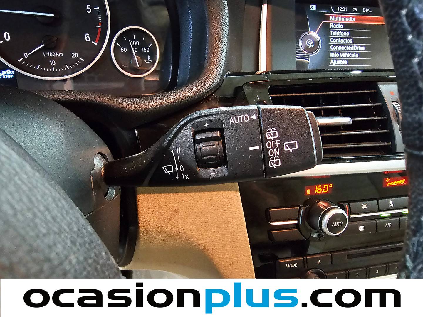 BMW X3 BMW X3 sDrive18d (150 CV) seminuevo