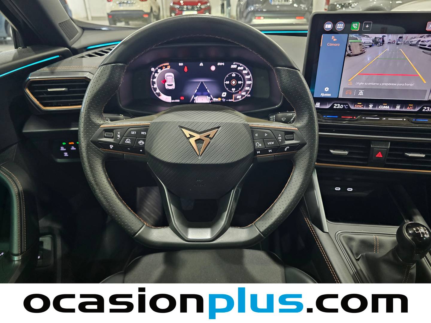Cupra Formentor Cupra Formentor 1.5 TSI (150 CV) seminuevo