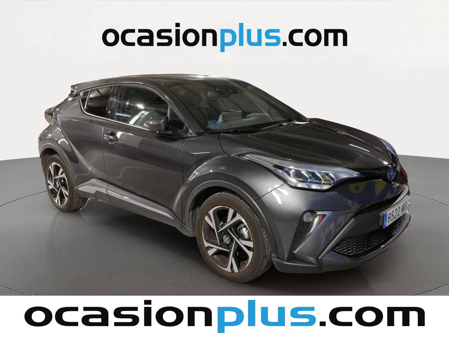 Foto delantera Toyota C-HR Toyota C-HR 180H Advance (184 CV) derecha