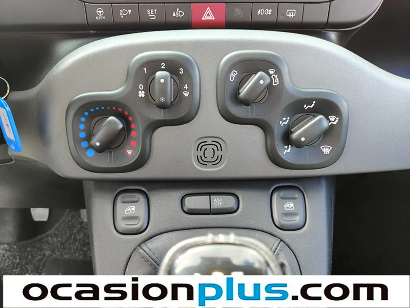 Foto Fiat Panda Fiat Panda 1.2 Lounge (69 CV)