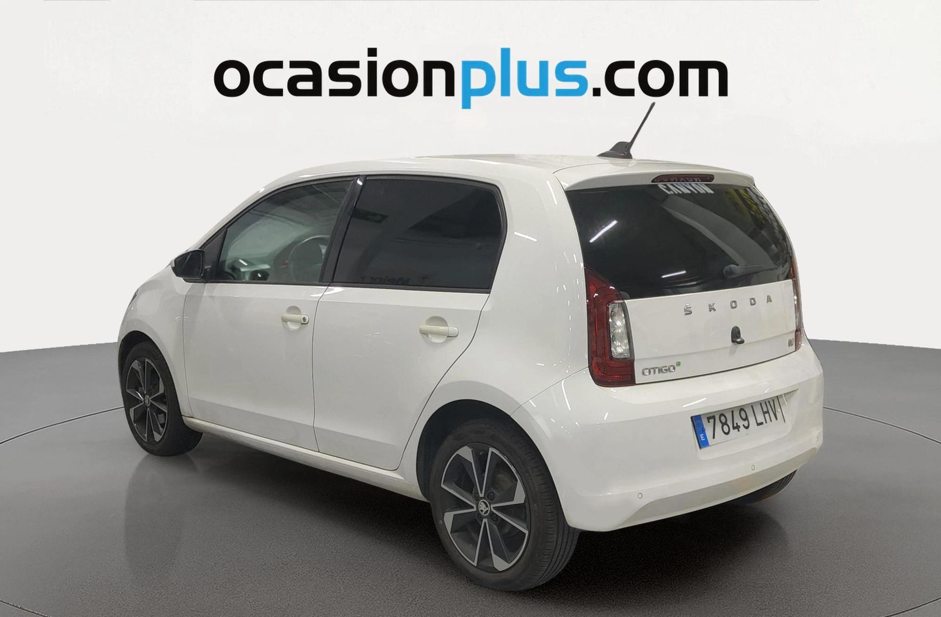 Škoda Citigo CITIGOe iV Style - foto 3