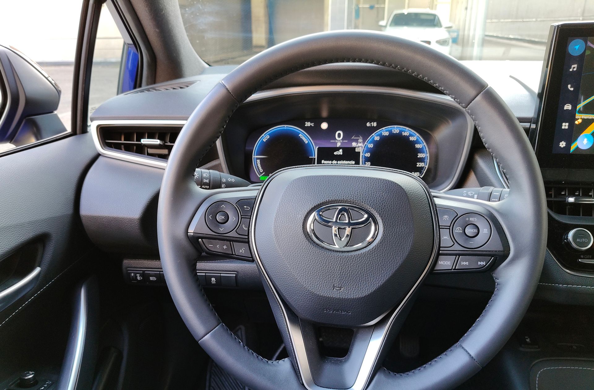 Toyota Corolla Touring Sports 200H Style - foto 23
