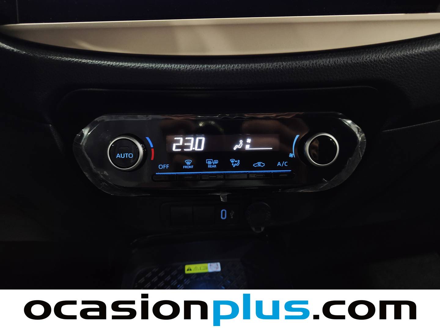 Toyota Aygo X Cross Toyota Aygo X Cross 1.0 VVT-I Undercover CVT (72 CV) gasolina