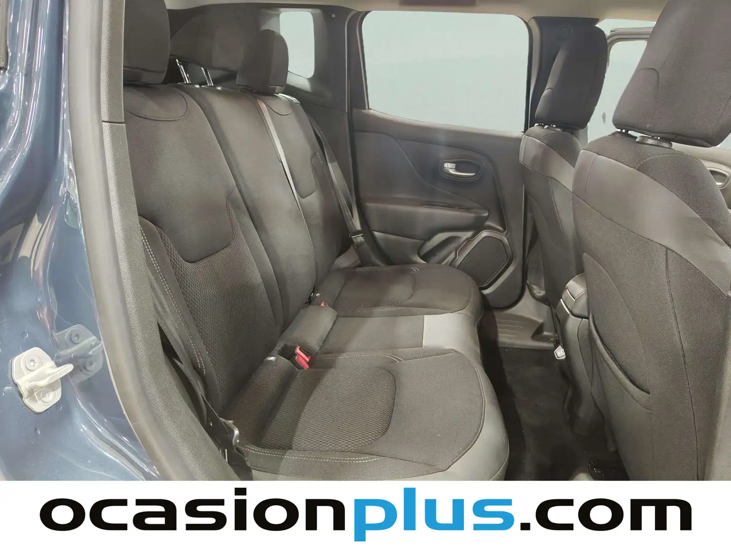 Foto Jeep Renegade Jeep Renegade eHybrid 1.5 Altitude DCT (130 CV)