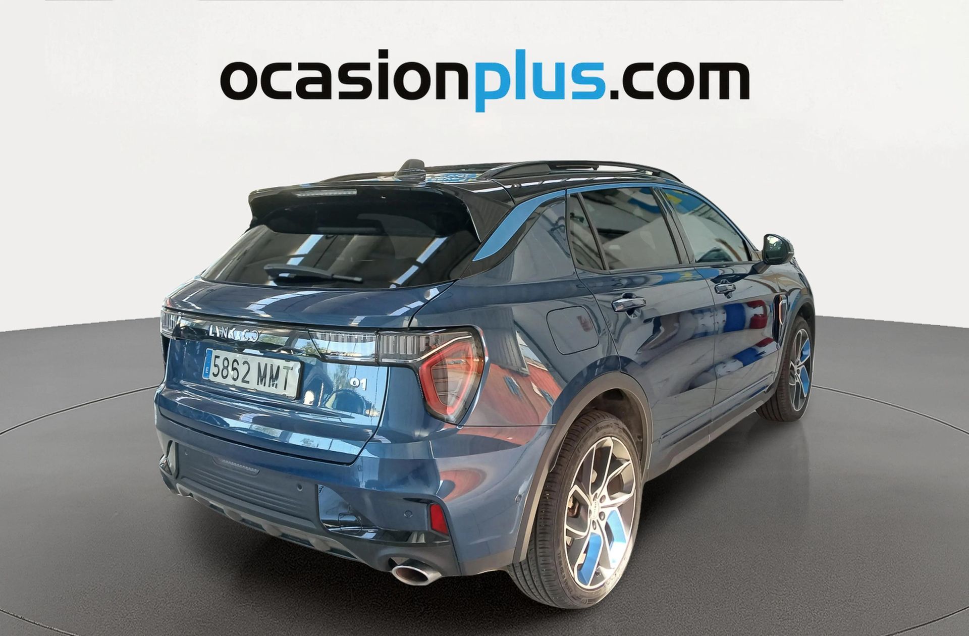 Lynk & Co 01 1.5 PHEV - foto 4