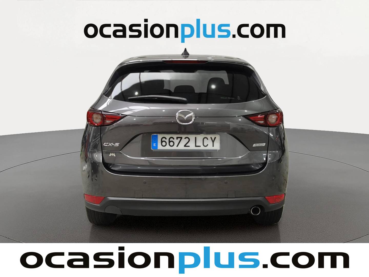 Mazda CX-5 Mazda CX-5 2.2 D Signature 2WD AT (150 CV) al mejor precio