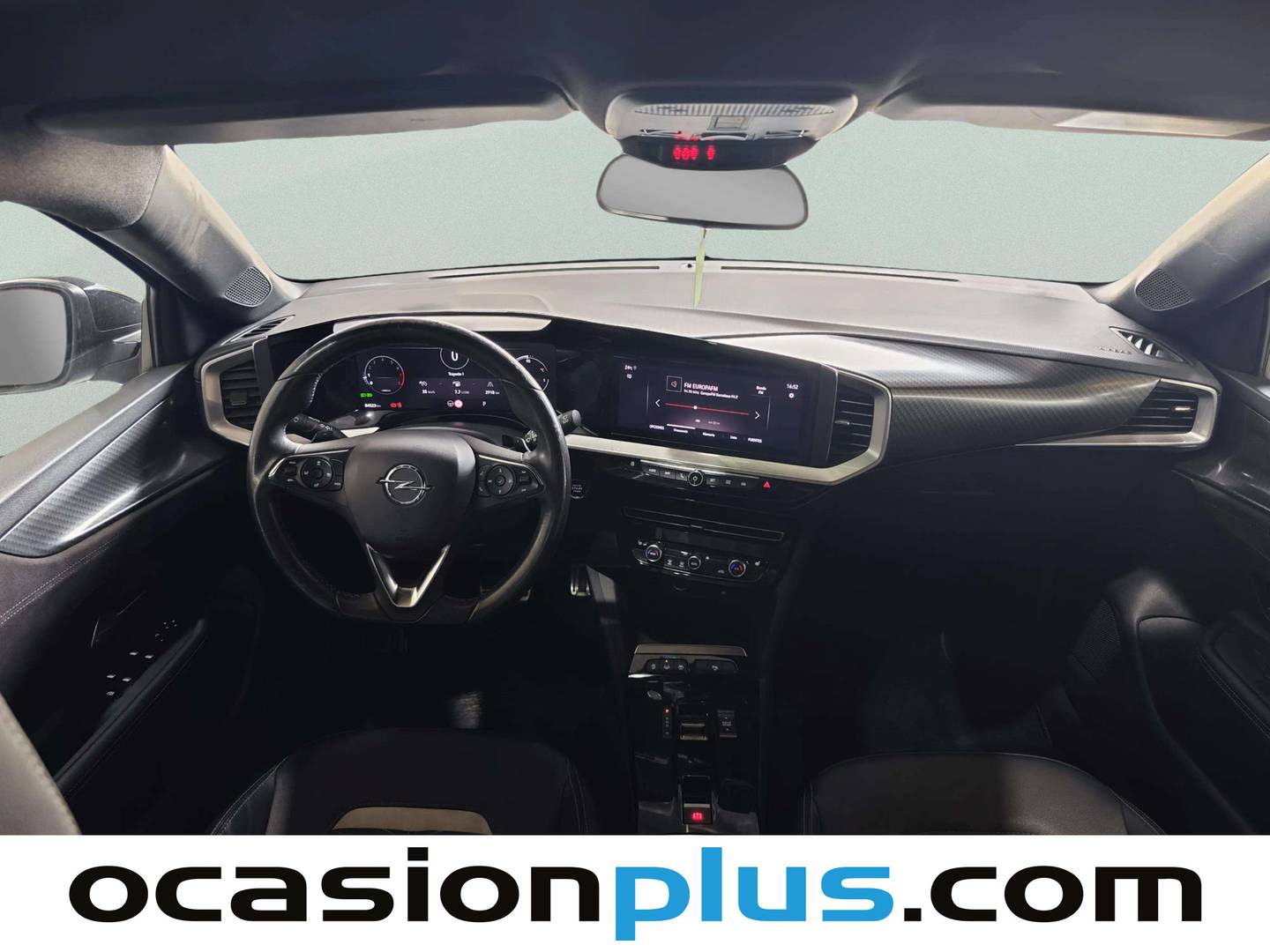 Foto Opel Mokka Opel Mokka 1.2 T Ultimate Auto (130 CV)