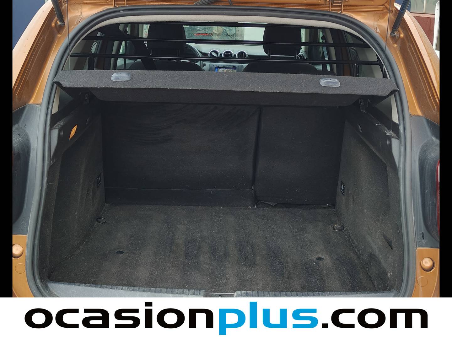 Fotos maletero Dacia Duster Dacia Duster Prestige TCE (130 CV) 4X2 GPF