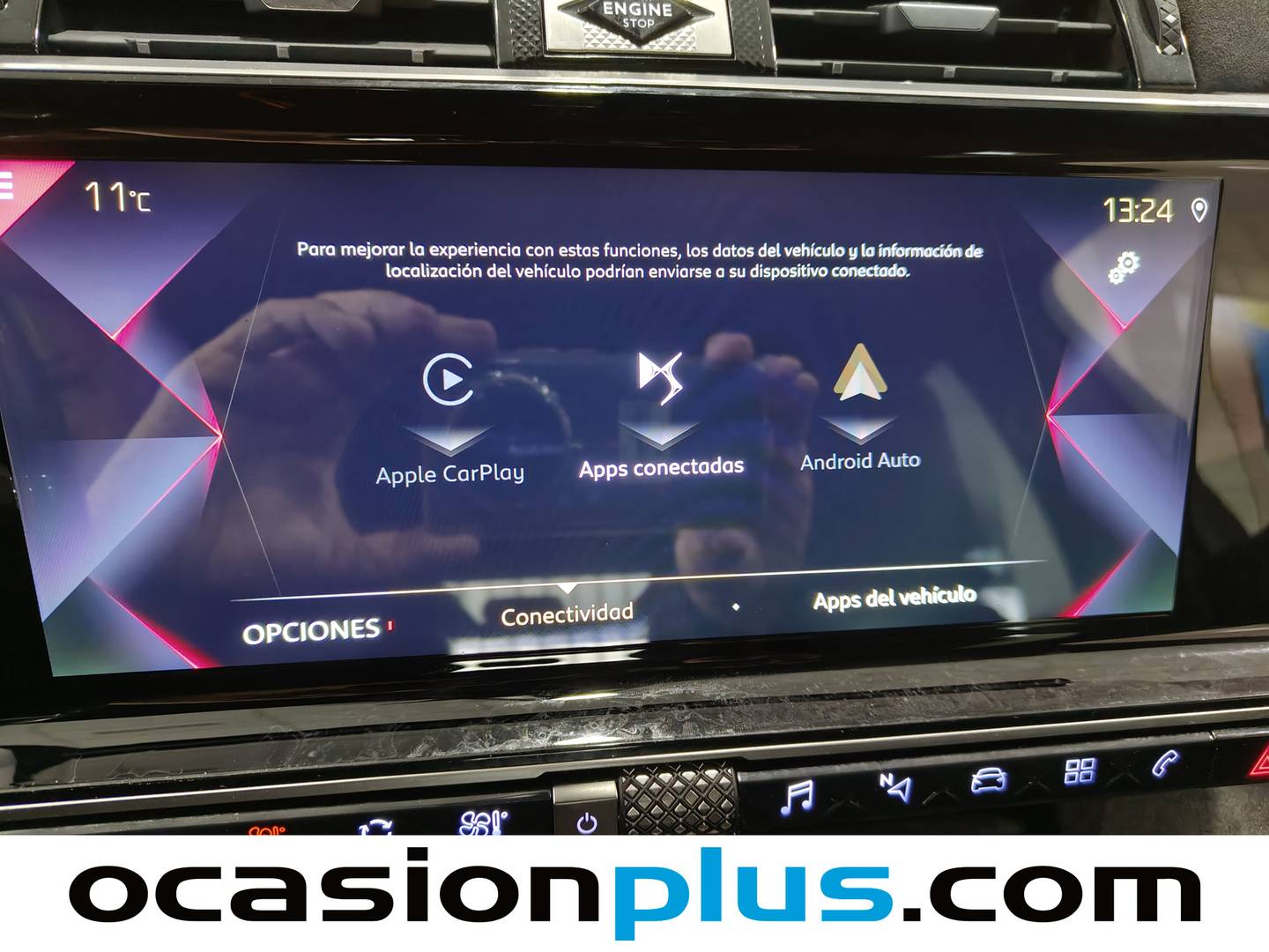 Foto DS DS 7 Crossback DS DS7 Crossback PureTech 130 Performance Line Auto (130 CV)