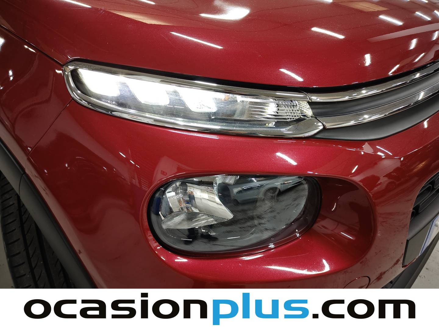 Acabados Citroën C3 Citroën C3 PureTech 82 Shine (82 CV)